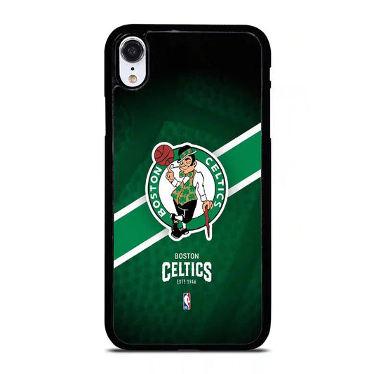 Boston Celtics iPhone XR Case