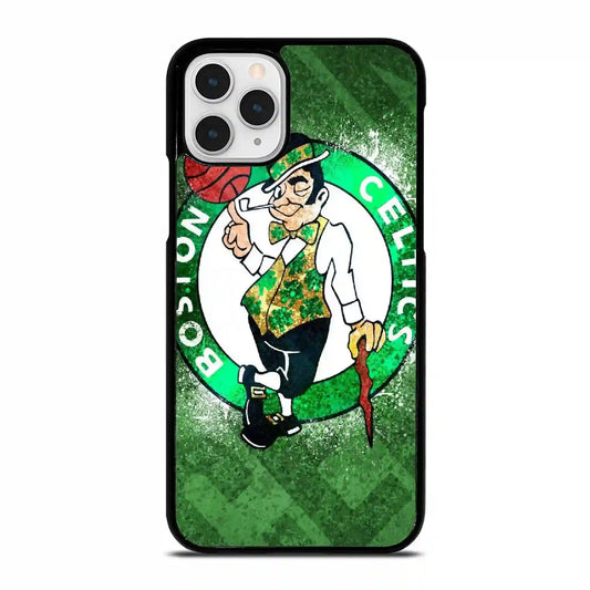 Boston Celtics Retro iPhone 12 Pro Max Case