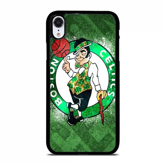 Boston Celtics Retro iPhone XR Case