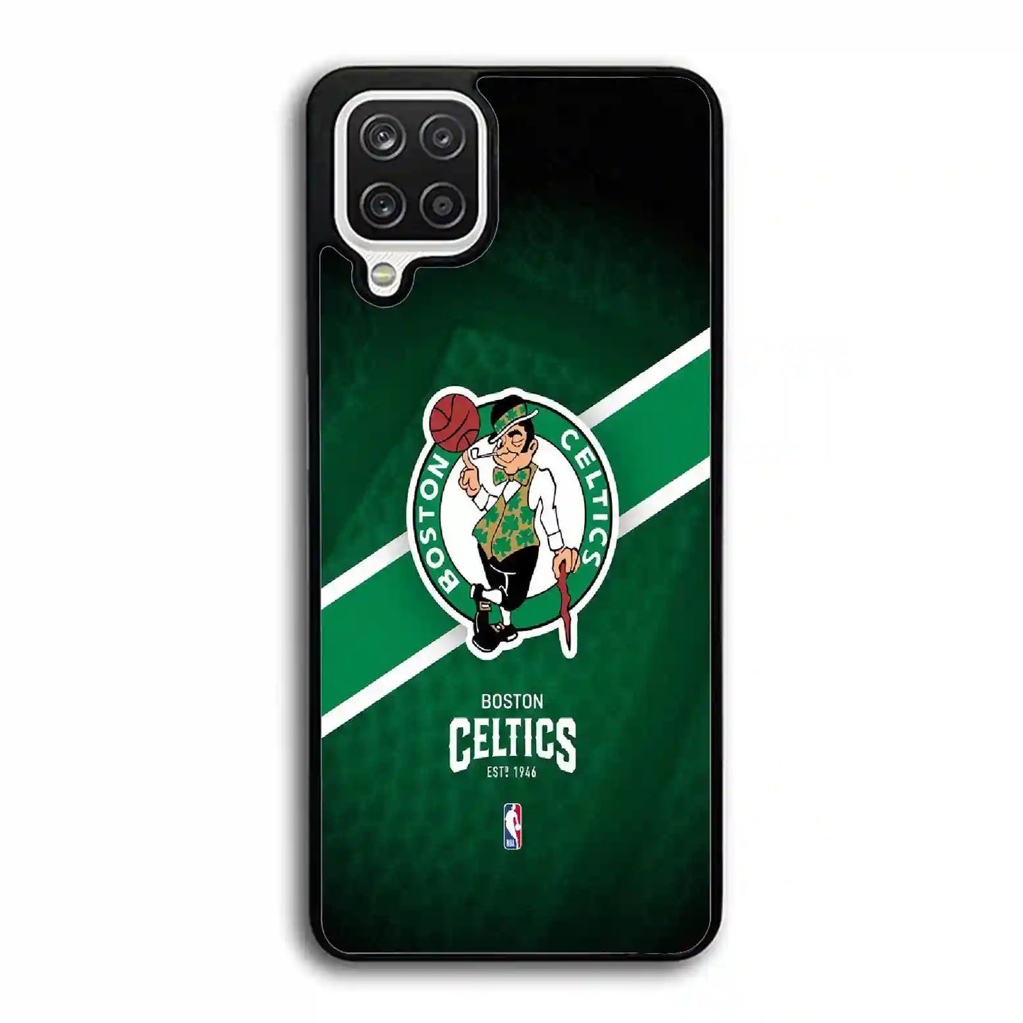 Boston Celtics Samsung Galaxy A12 Case