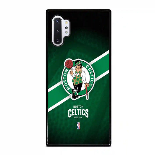 Boston Celtics Samsung Galaxy Note 10 Pro 5G Case