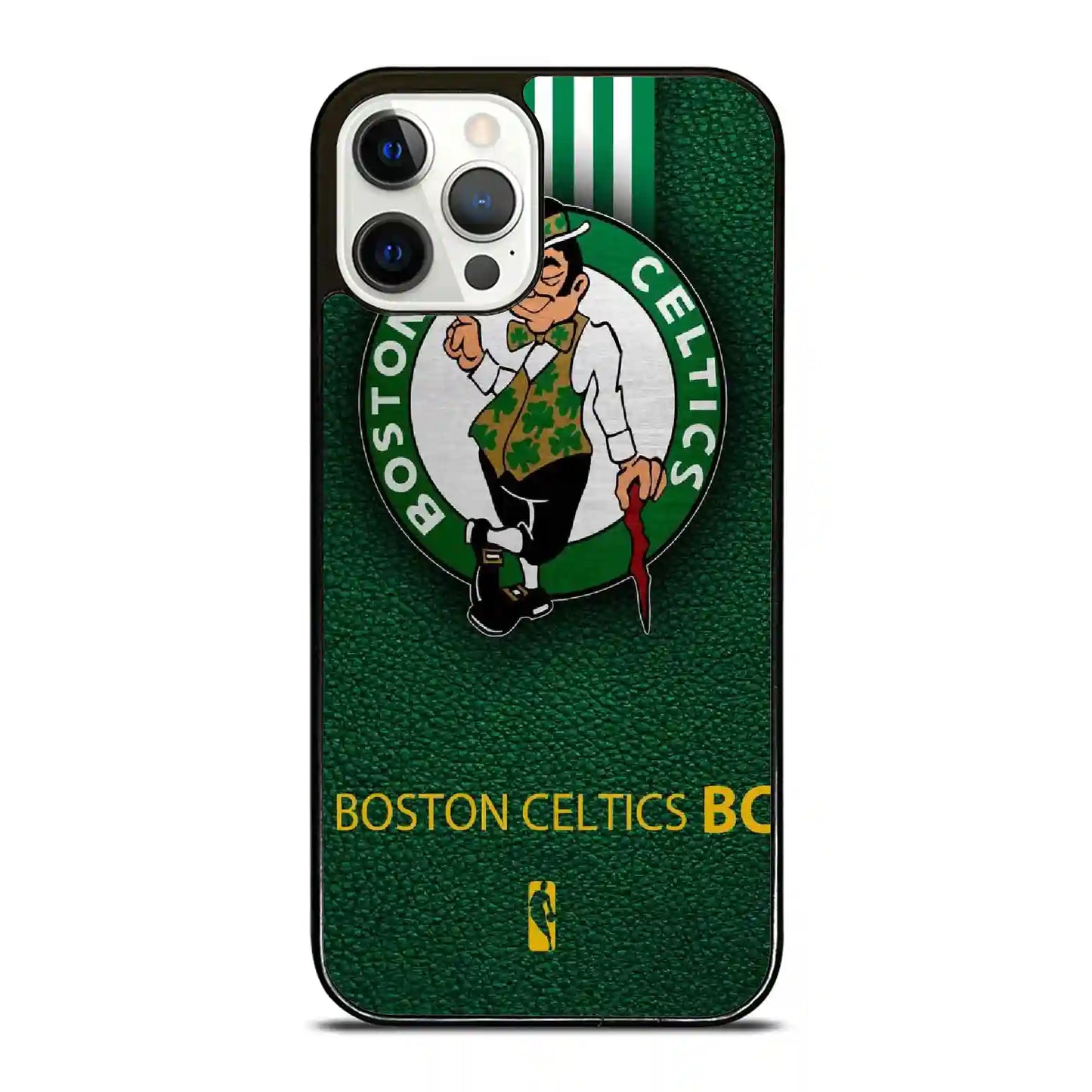 Boston Celtics Vintage iPhone 12 Pro Case