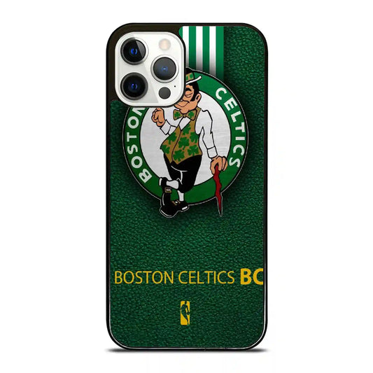 Boston Celtics Vintage iPhone 12 Pro Case