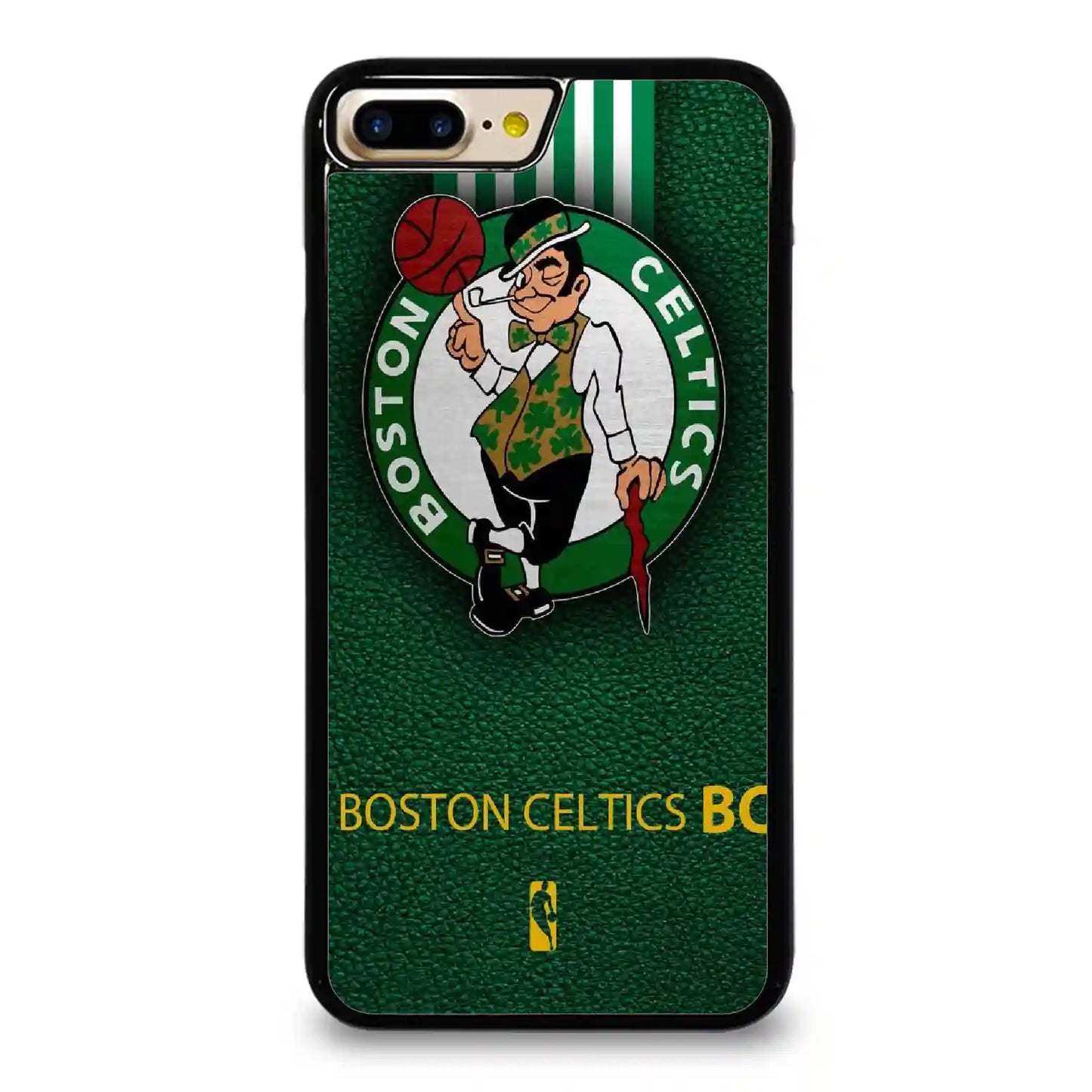 Boston Celtics Vintage iPhone 7-8 Plus Case