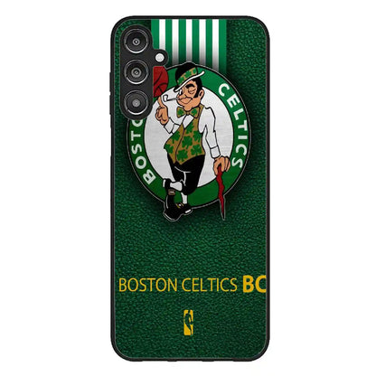 Boston Celtics Vintage Samsung Galaxy A14 5G Case