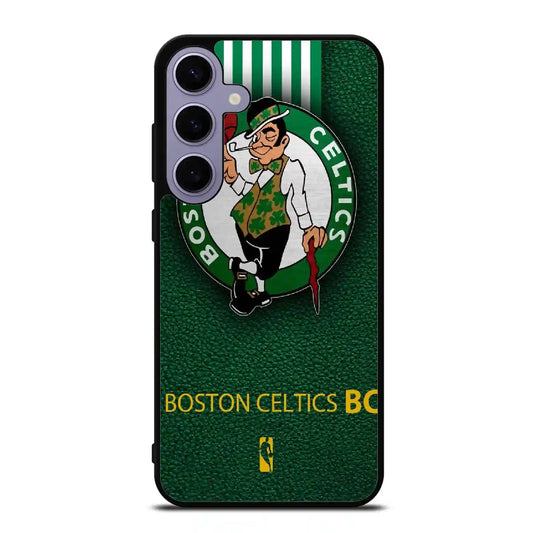 Boston Celtics Vintage Samsung Galaxy S24 Plus Case