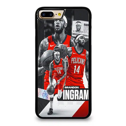 Brandon Ingram Dark iPhone 7-8 Plus Case