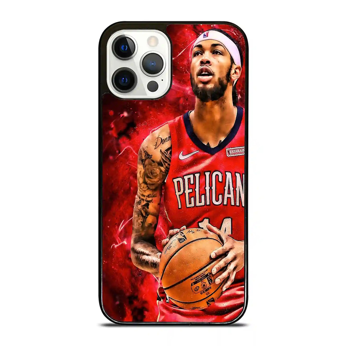 Brandon Ingram iPhone 12 Pro Case