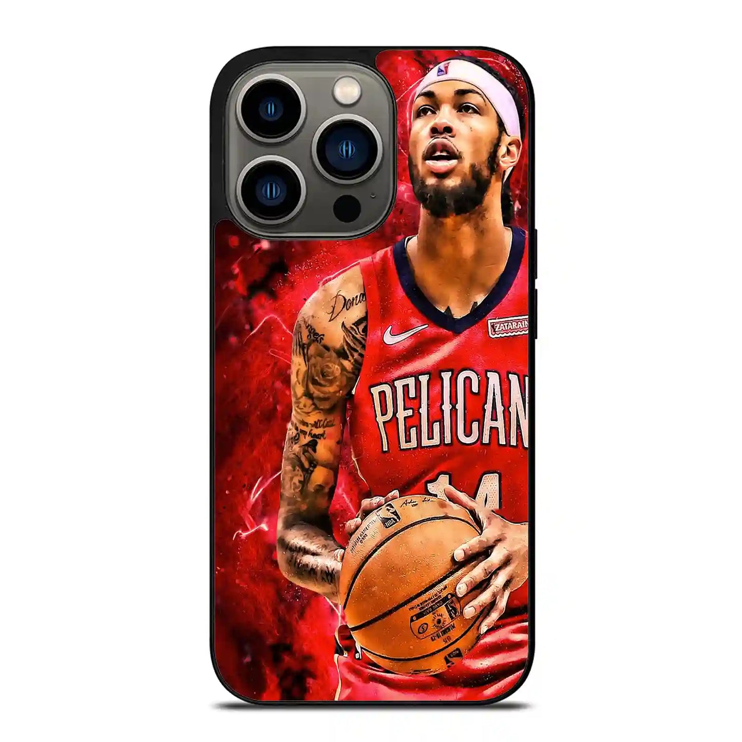 Brandon Ingram iPhone 13 Pro Case