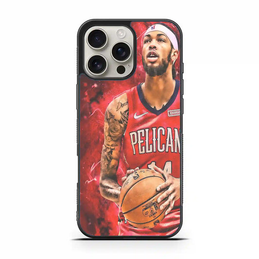 Brandon Ingram iPhone 16 Pro Case