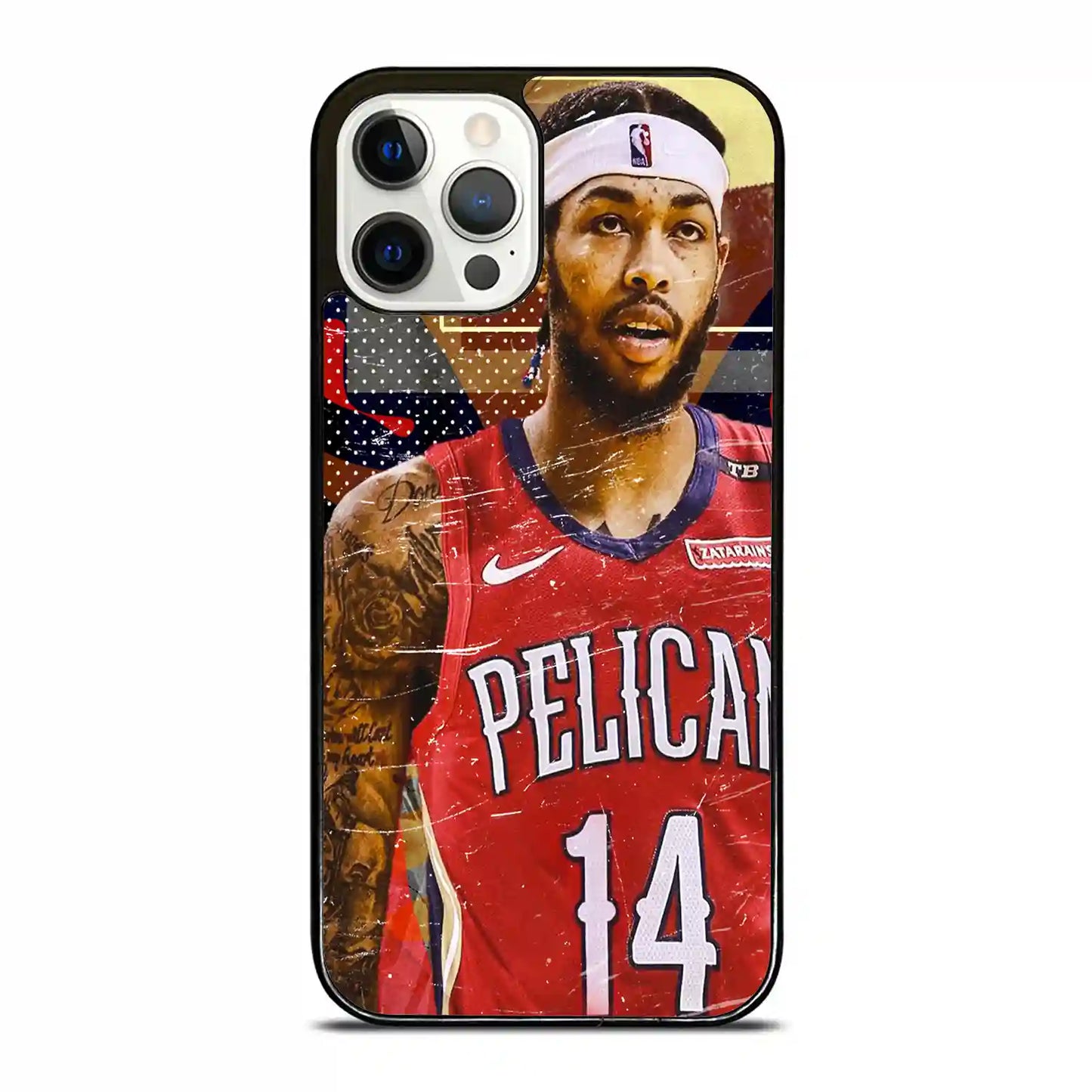 Brandon Ingram Nba iPhone 12 Pro Case