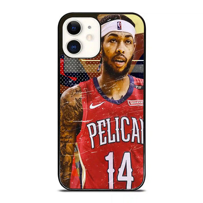 Brandon Ingram Nba iPhone 12 Mini Case