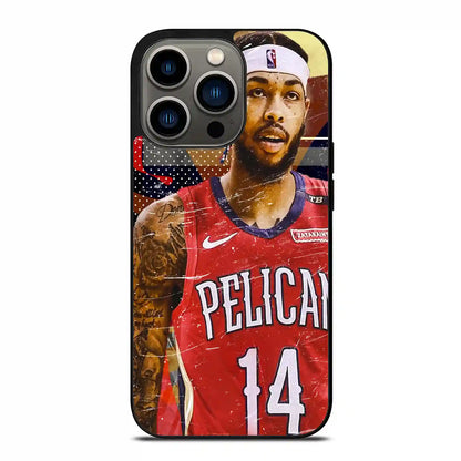 Brandon Ingram Nba iPhone 13 Pro Case