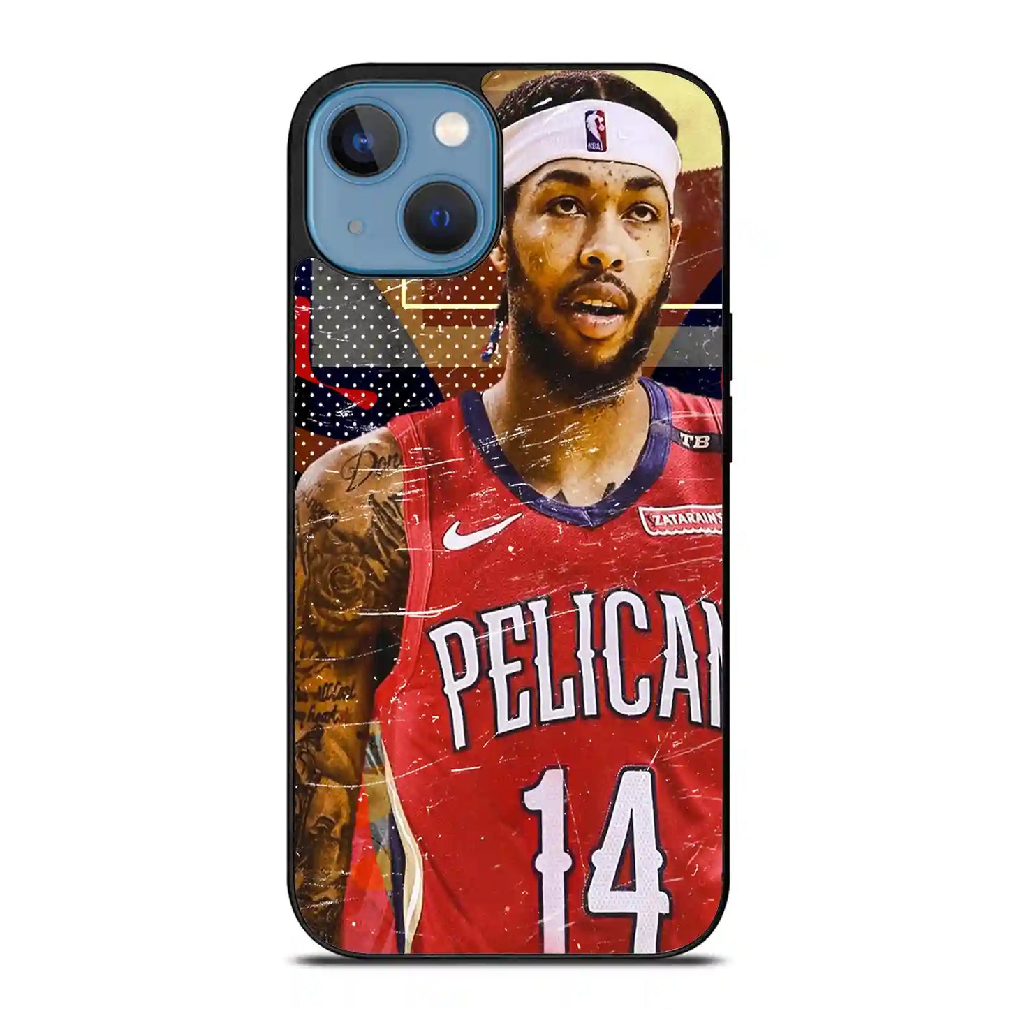 Brandon Ingram Nba iPhone 14 Case