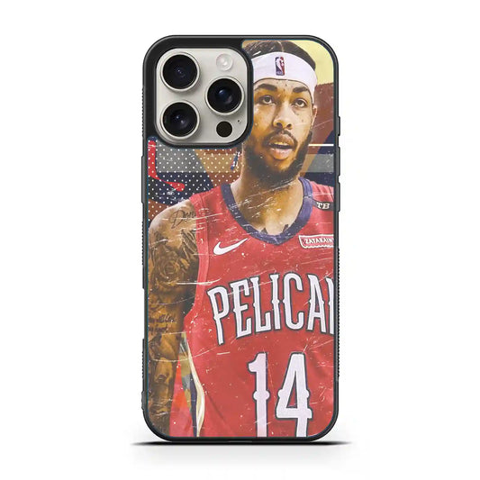 Brandon Ingram Nba iPhone 16 Pro Case