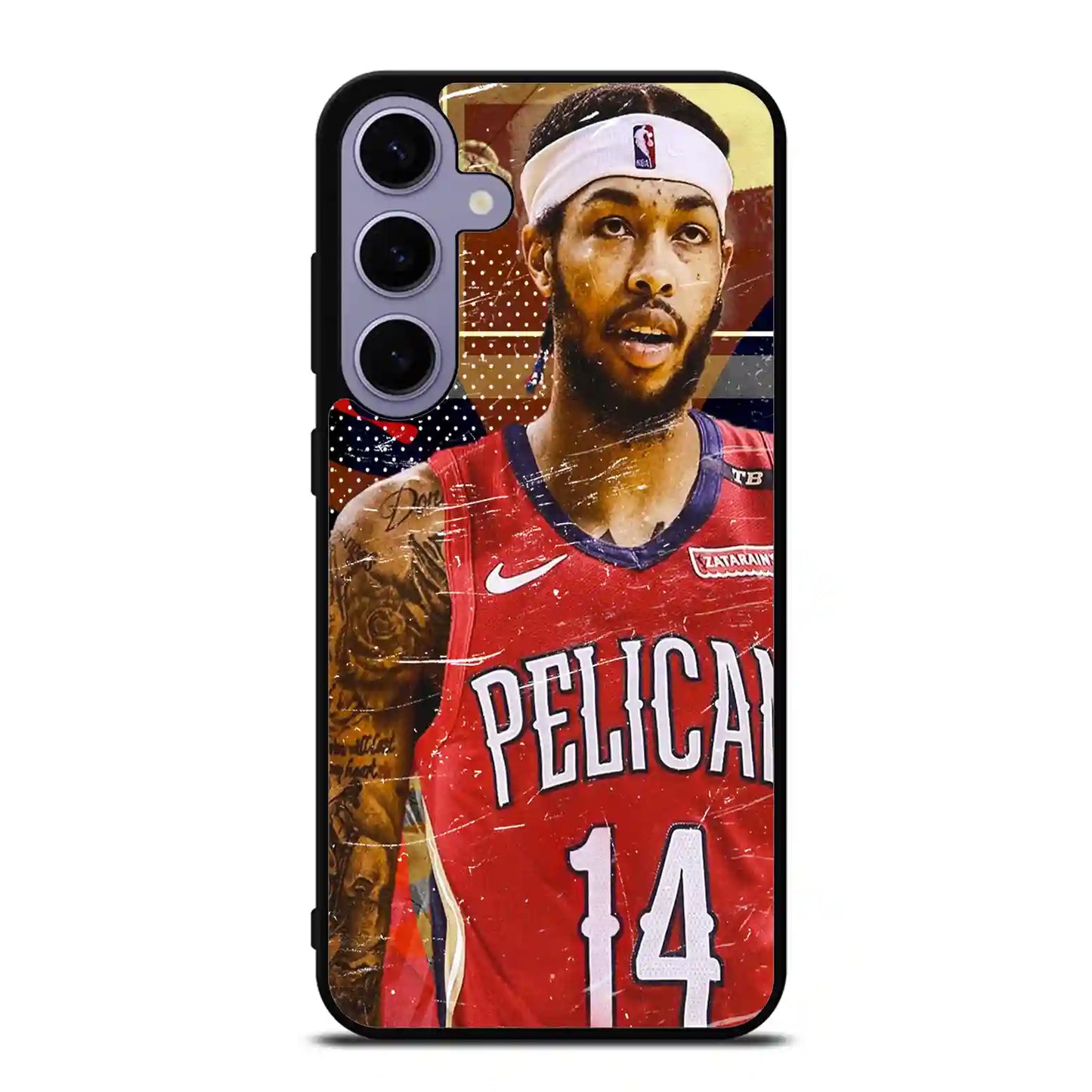 Brandon Ingram Nba Samsung Galaxy S24 Plus Case