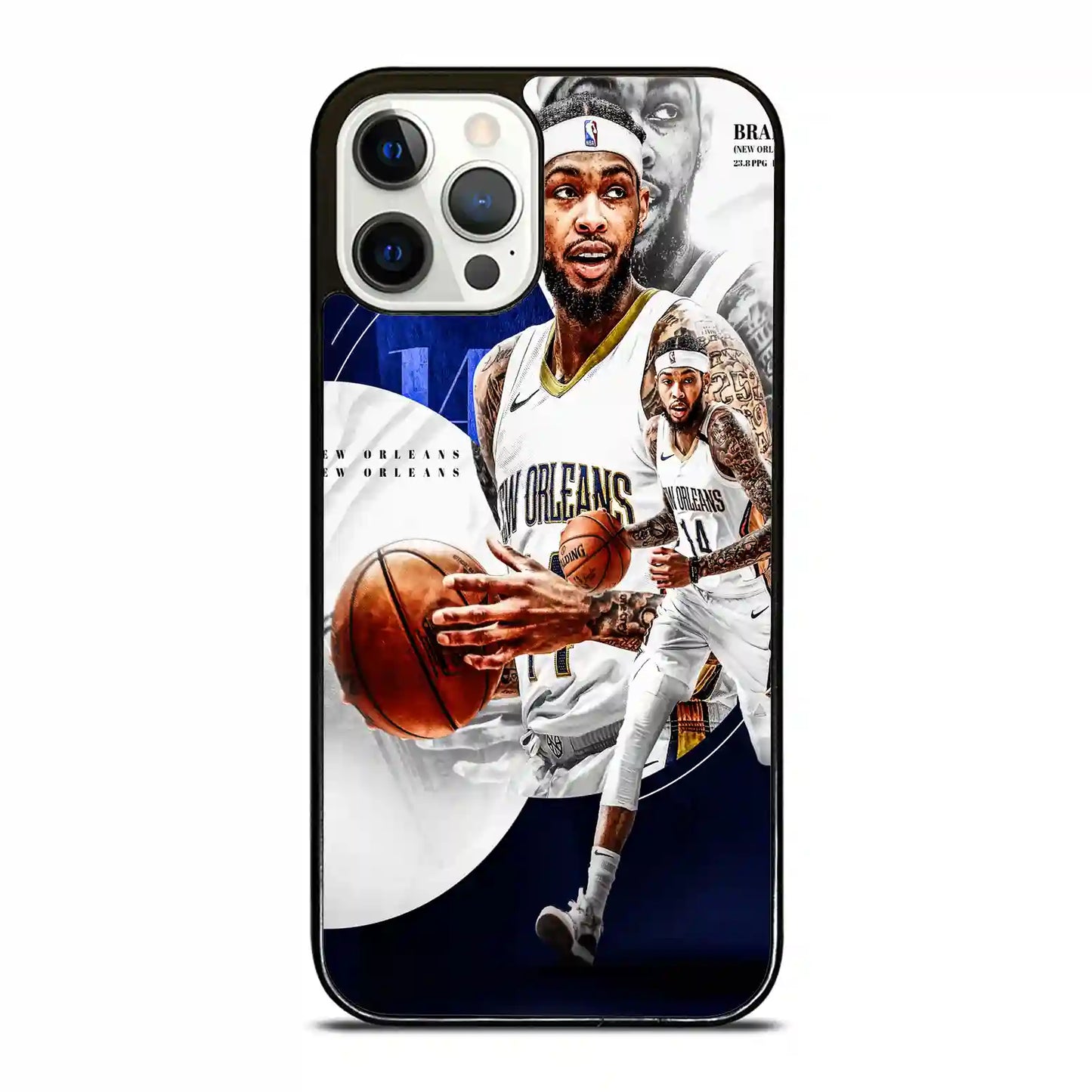 Brandon Ingram New Orleans iPhone 12 Pro Case