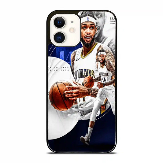 Brandon Ingram New Orleans iPhone 12 Mini Case