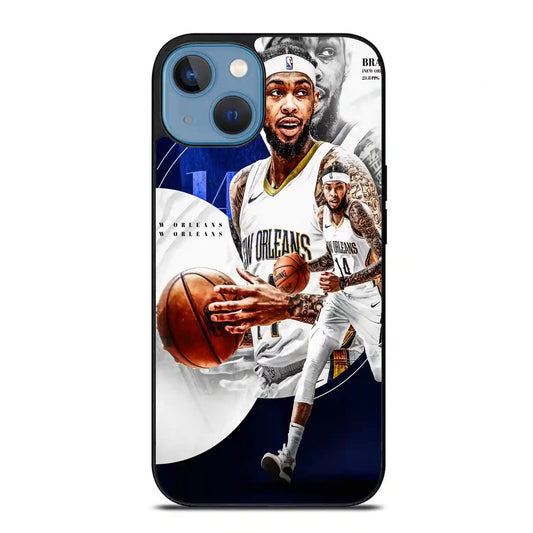 Brandon Ingram New Orleans iPhone 14 Case