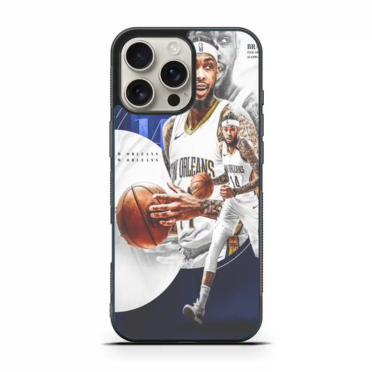 Brandon Ingram New Orleans iPhone 16 Pro Case