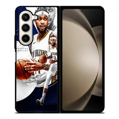 Brandon Ingram New Orleans Samsung Z6 Fold Case