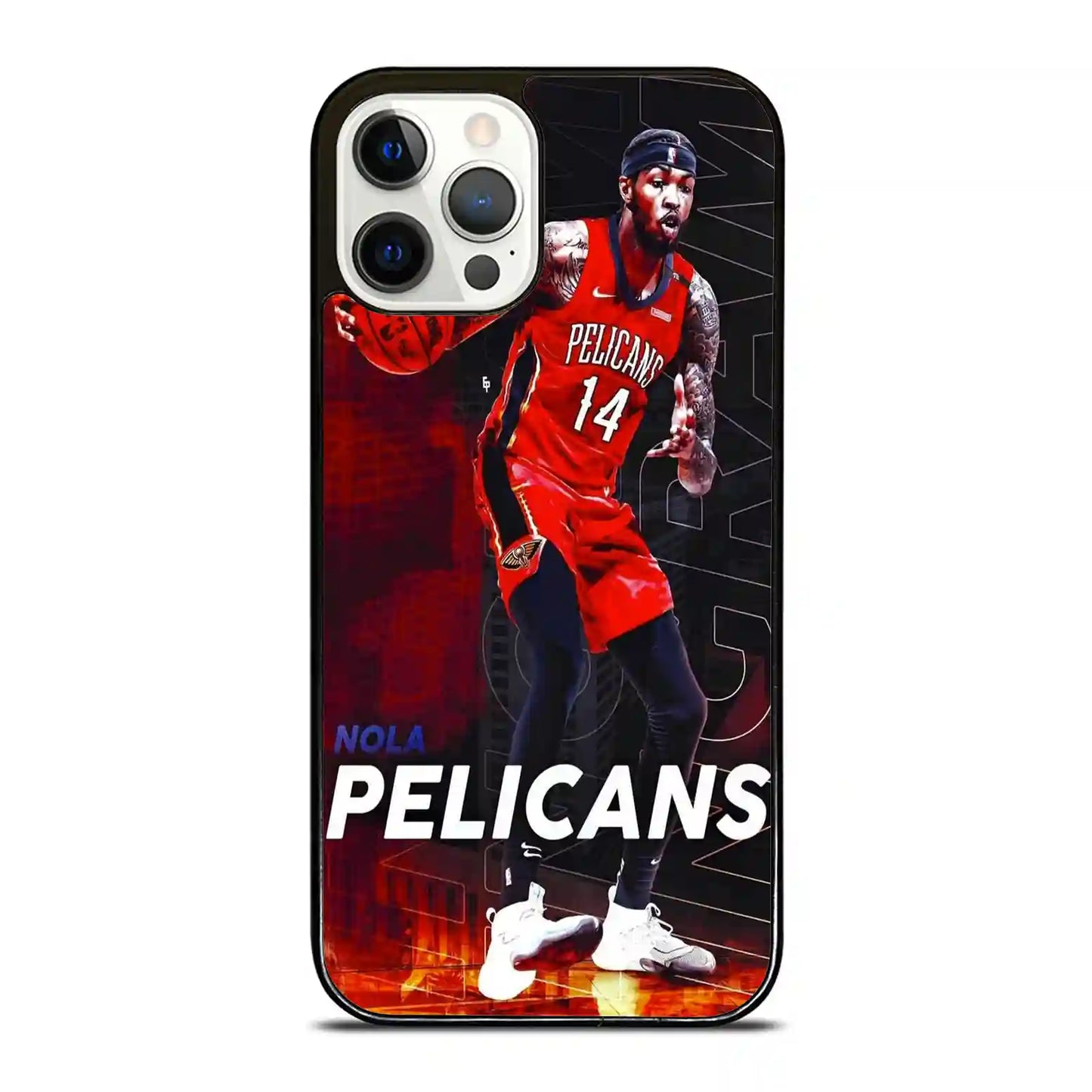 Brandon Ingram Pelicans iPhone 12 Pro Case