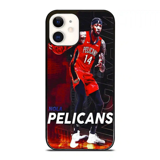 Brandon Ingram Pelicans iPhone 12 Mini Case