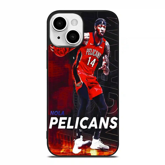 Brandon Ingram Pelicans iPhone 13 Case