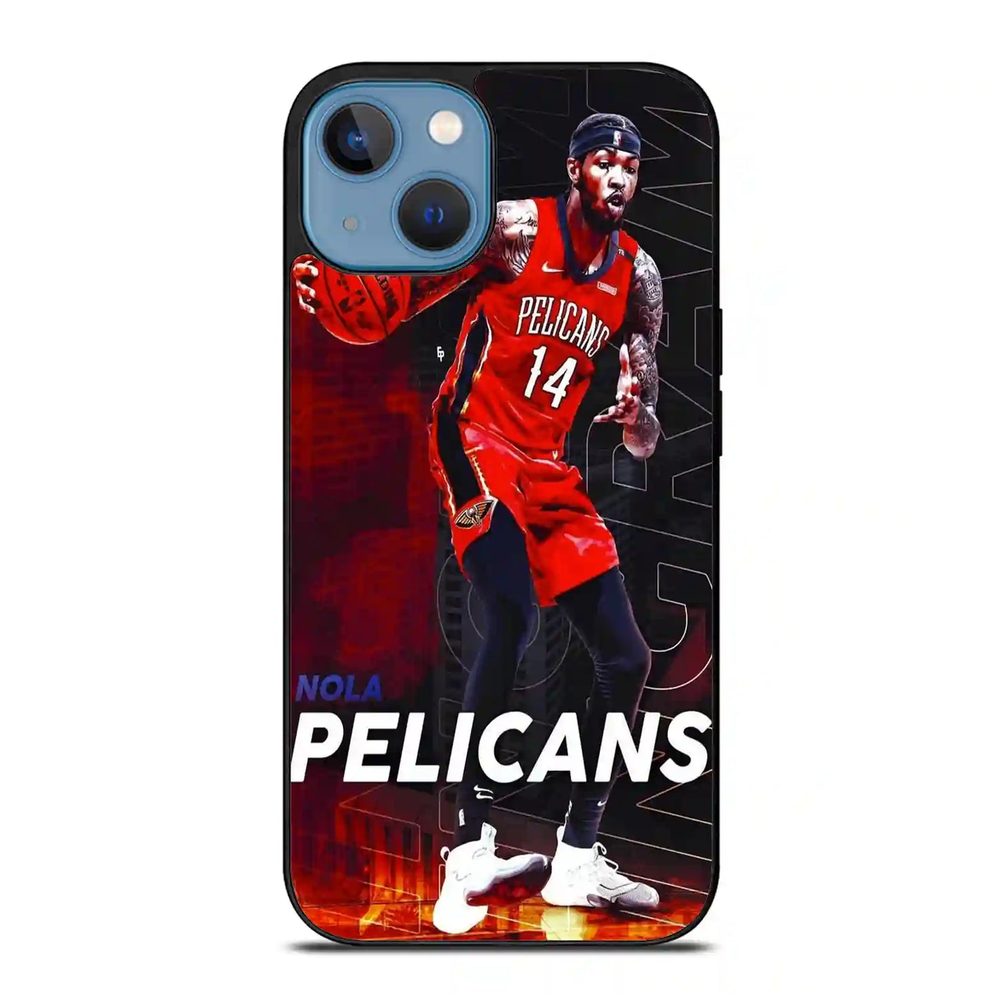 Brandon Ingram Pelicans iPhone 14 Case