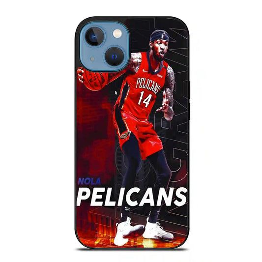 Brandon Ingram Pelicans iPhone 14 Case