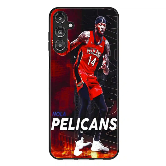 Brandon Ingram Pelicans Samsung Galaxy A14 5G Case