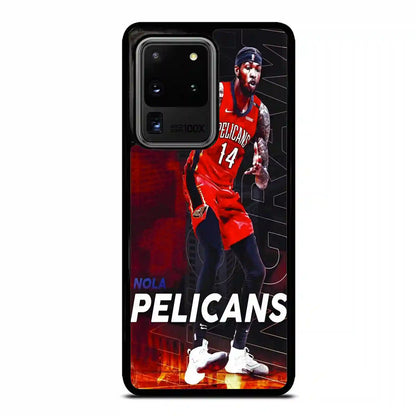 Brandon Ingram Pelicans Samsung Galaxy S20 Ultra Case