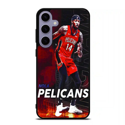 Brandon Ingram Pelicans Samsung Galaxy S24 Plus Case