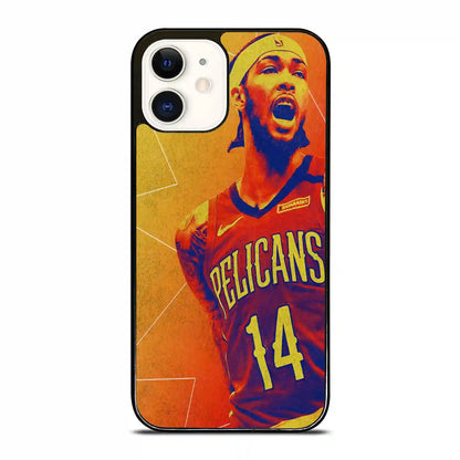 Brandon Ingram Retro iPhone 12 Mini Case