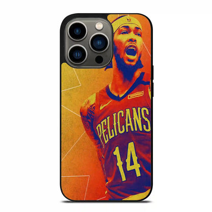 Brandon Ingram Retro iPhone 13 Pro Case