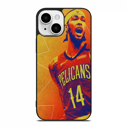 Brandon Ingram Retro iPhone 13 Case