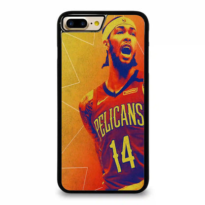 Brandon Ingram Retro iPhone 7-8 Plus Case