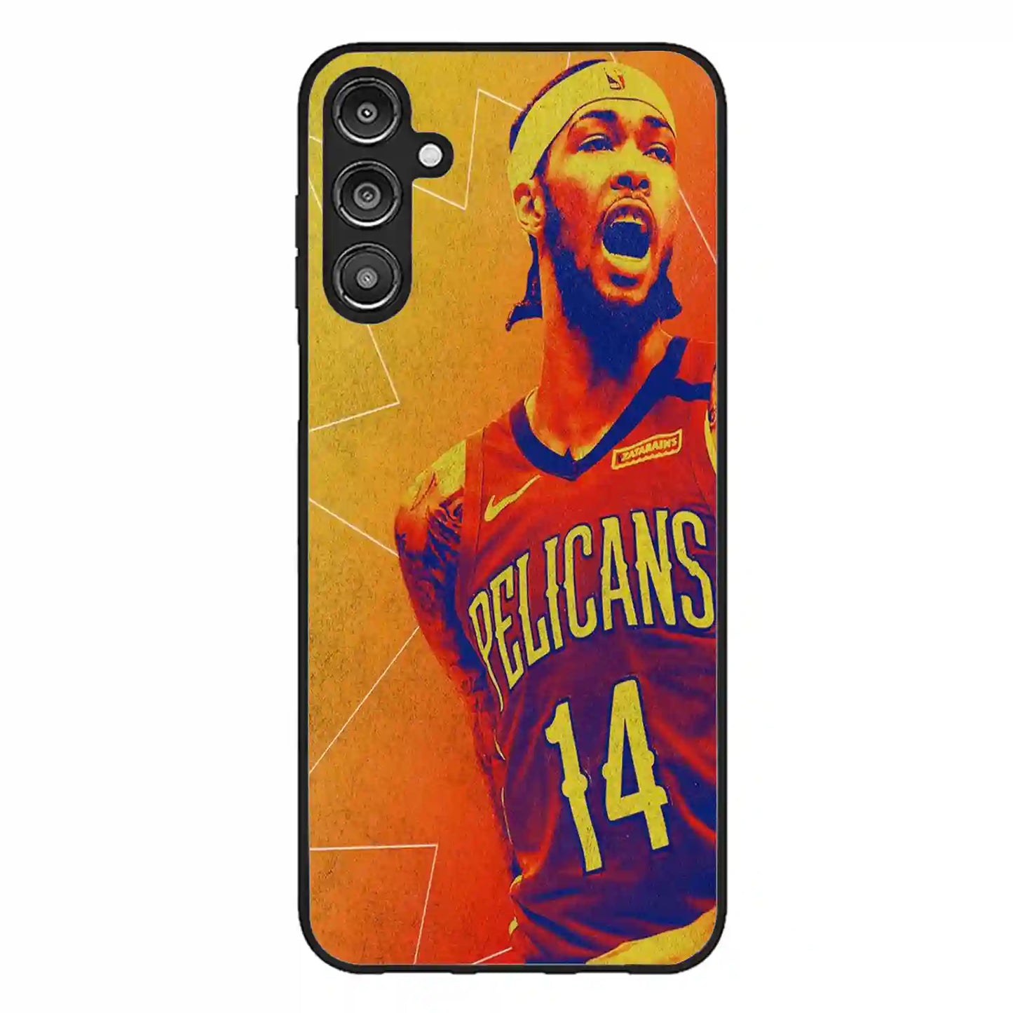 Brandon Ingram Retro Samsung Galaxy A14 5G Case