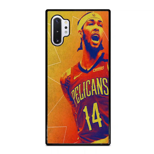 Brandon Ingram Retro Samsung Galaxy Note 10 Pro 5G Case