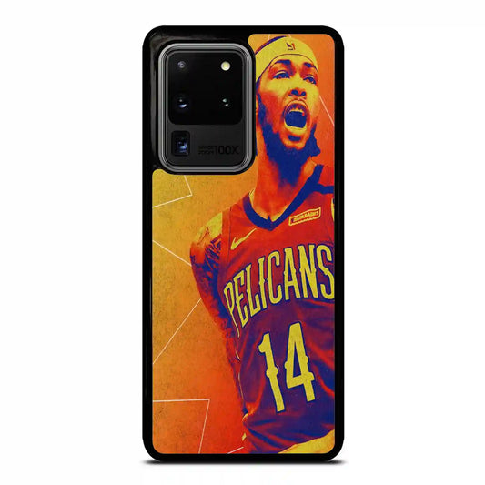 Brandon Ingram Retro Samsung Galaxy S20 Ultra Case