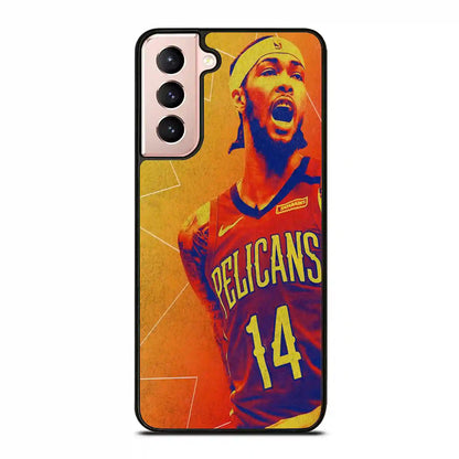 Brandon Ingram Retro Samsung Galaxy S21 Case