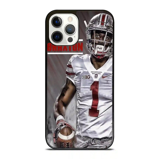 Braxton Miller iPhone 12 Pro Case