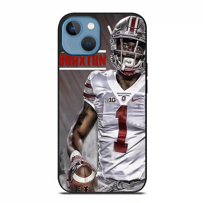 Braxton Miller iPhone 14 Case