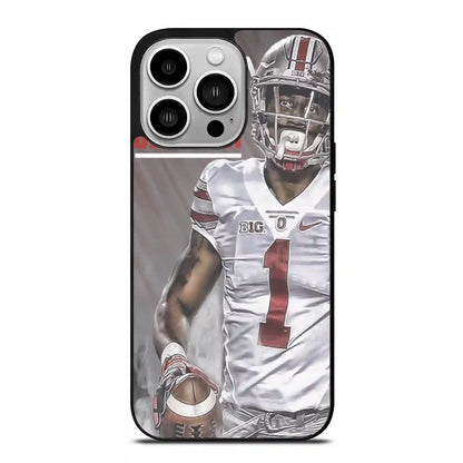 Braxton Miller iPhone 14 Pro Case