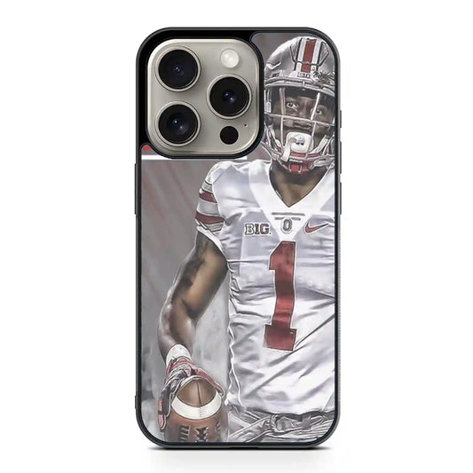 Braxton Miller iPhone 15 Pro Max Case