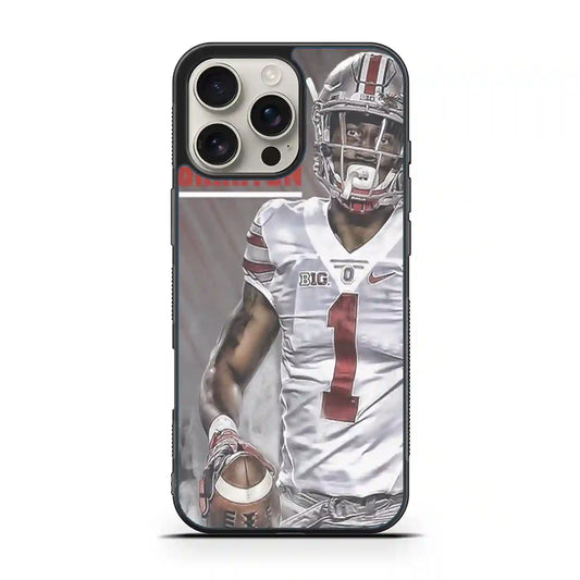 Braxton Miller iPhone 16 Pro Case