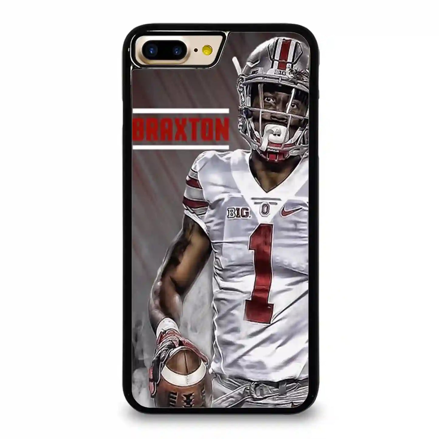 Braxton Miller iPhone 7-8 Plus Case