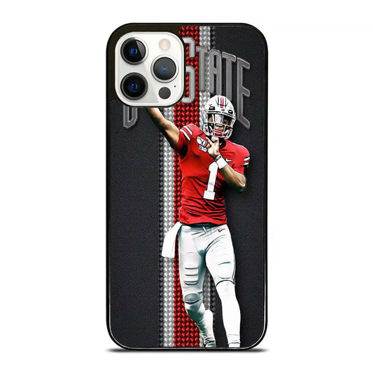 Braxton Miller Ohio Football iPhone 12 Pro Case