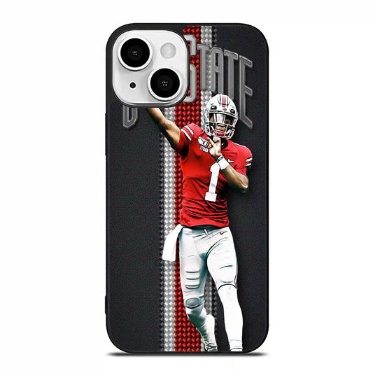 Braxton Miller Ohio Football iPhone 13 Case