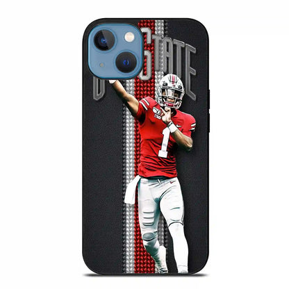 Braxton Miller Ohio Football iPhone 14 Case